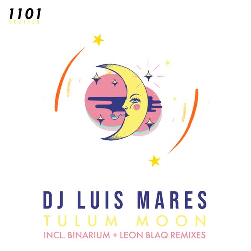 DJ Luis Mares - Tulum Moon [OCU1129]